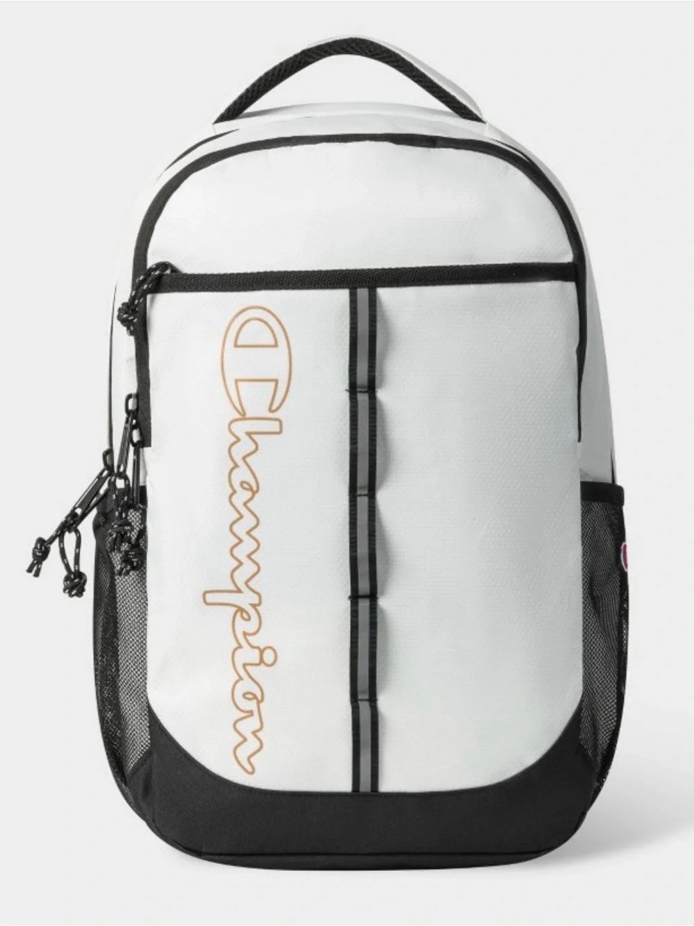 Champion Center Backpack - White